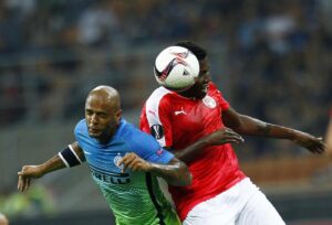 Felipe Melo (Foto LaPresse/Spada)