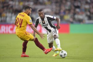 Evra (LaPresse/Fabio Ferrari)