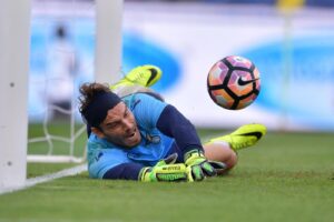 Marchetti (Foto LaPresse/Alfredo Falcone)