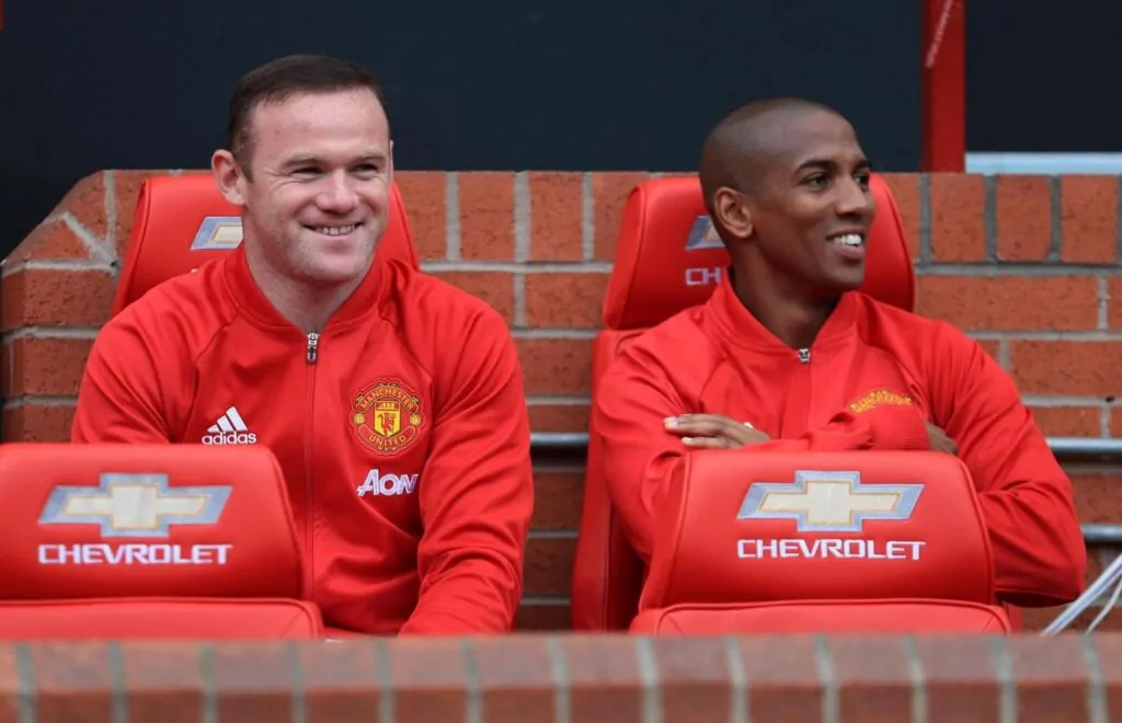 Manchester United Rooney