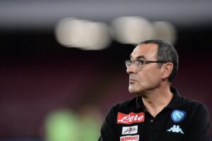 Sarri (LaPresse/Gerardo Cafaro)