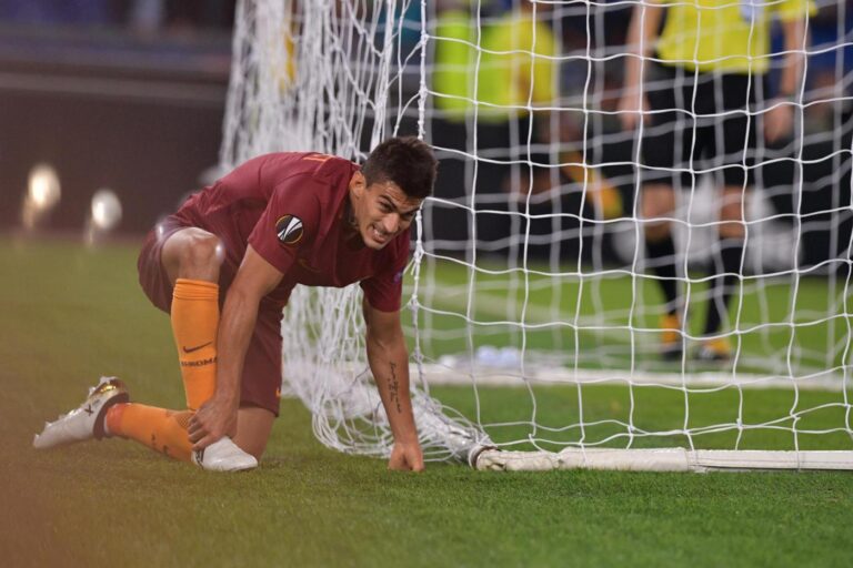 Infortunio Perotti