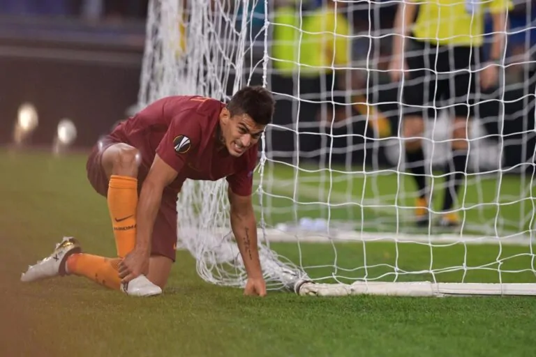 Infortunio Perotti