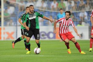 Defrel (LaPresse/Alessandro Fiocchi)