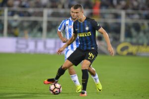 Perisic (Foto LaPresse/Fabio Urbini)