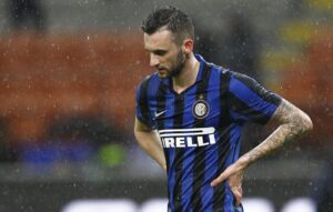 Brozovic (LaPresse/Spada)