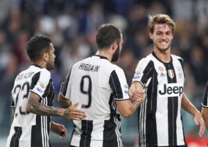 Rugani (Foto LaPresse/Spada)