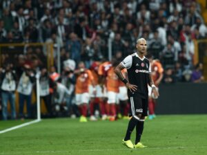 Quaresma (LaPresse/Xinhua)