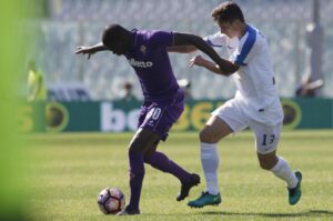 Caldara (Foto LaPresse/Marco Bucco)