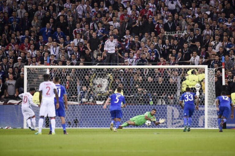 lione juventus