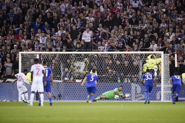 lione juventus