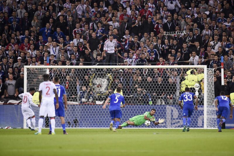 lione juventus