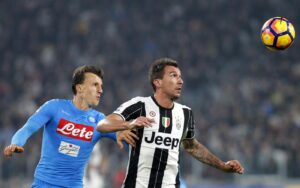 Mandzukic (LaPresse/Spada)