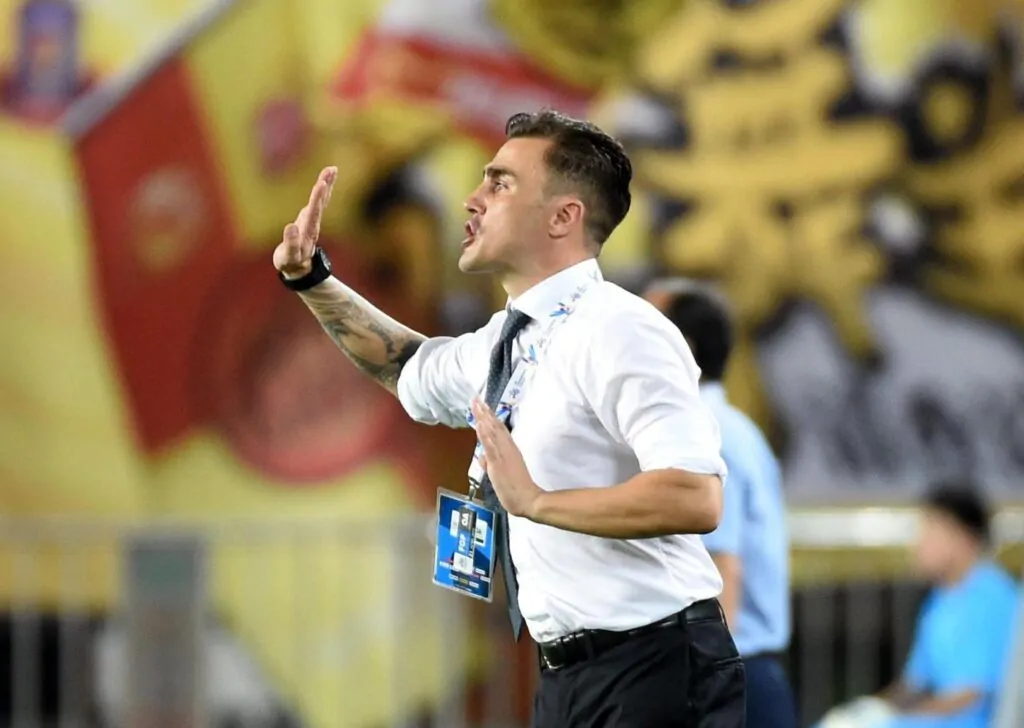 campionato cinese