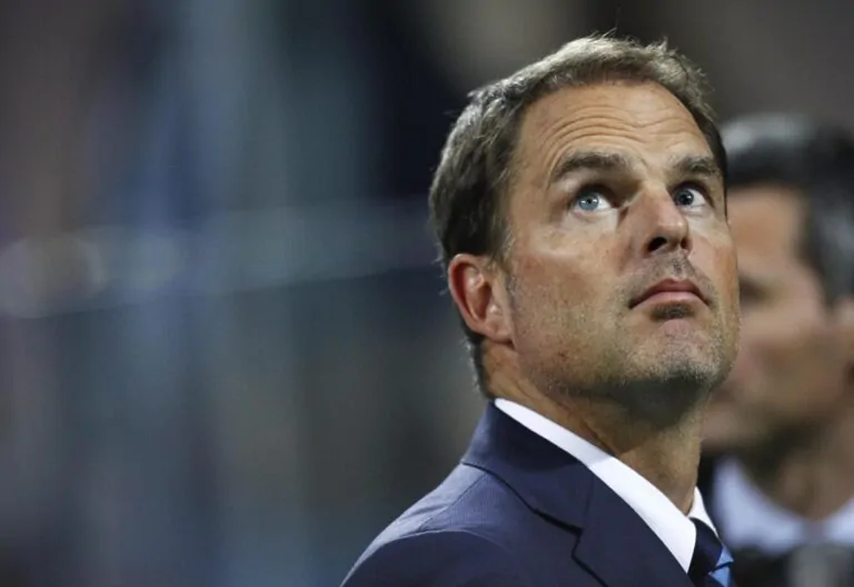 de Boer su parità salariale