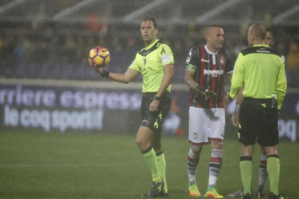 arbitro Gavillucci