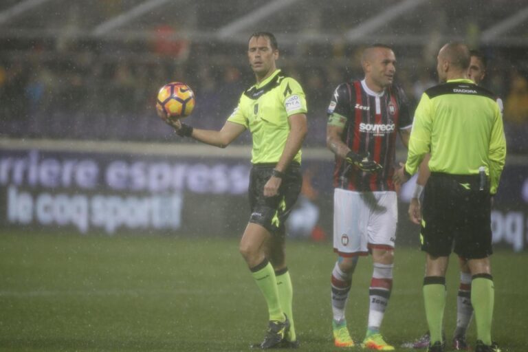arbitro Gavillucci