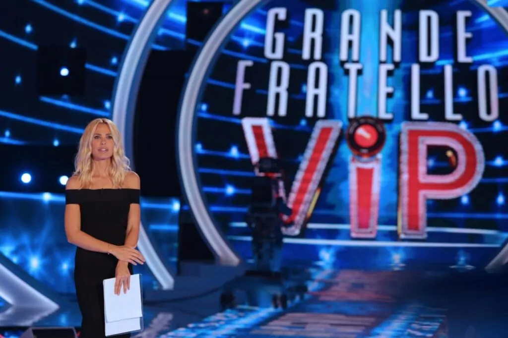 Grande Fratello Vip