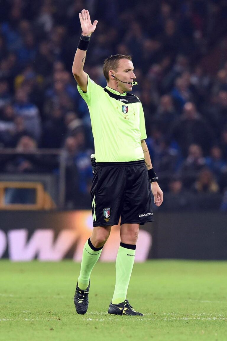 arbitri coppa italia