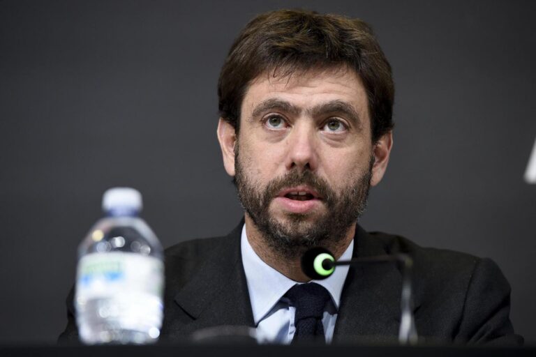 Agnelli Juventus