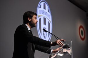 Agnelli (LaPresse/Daniele Badolato)