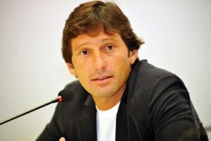 Leonardo (Foto Lapresse)