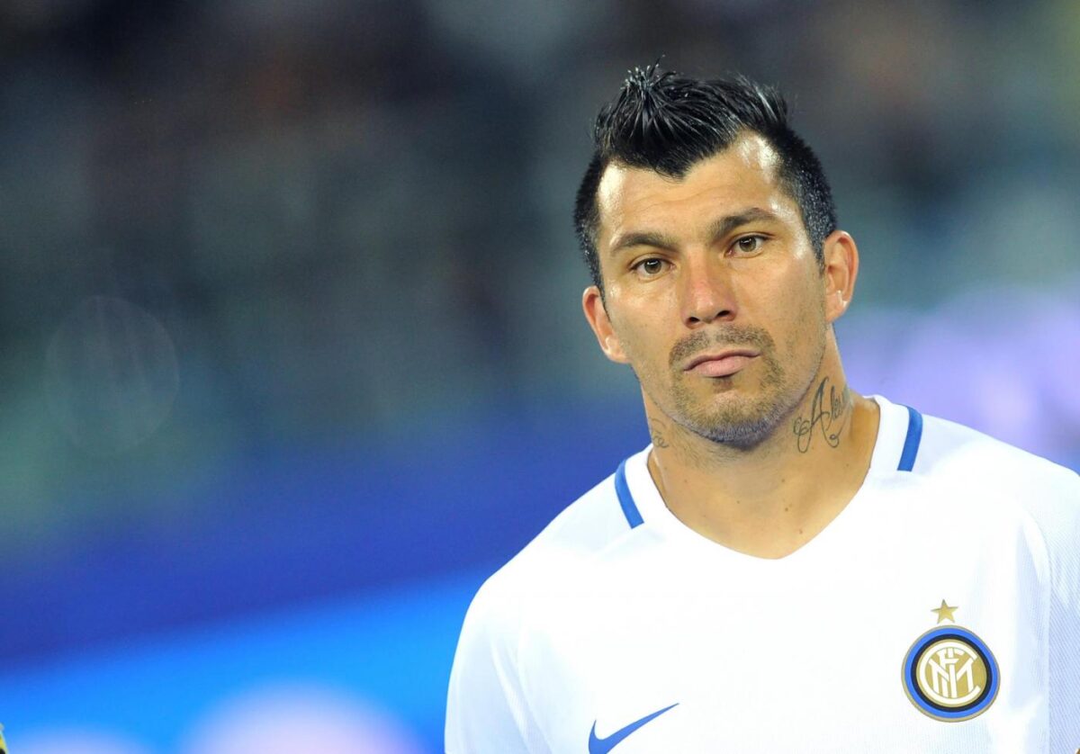 Inter, Medel a rischio prova tv: manata a Kurtic [FOTO]