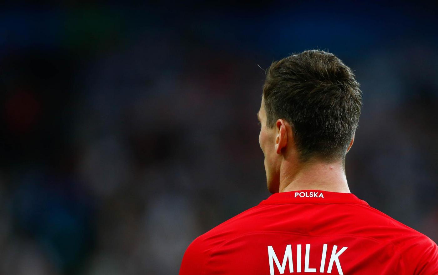 Infortunio Milik i (lunghi) tempi di recupero