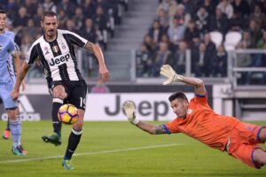 Bonucci (Foto LaPresse/Marco Alpozzi)