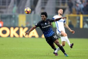 Kessie (LaPresse/Mauro Locatelli)