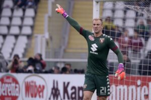 Hart (Foto LaPresse/ Marco Alpozzi)