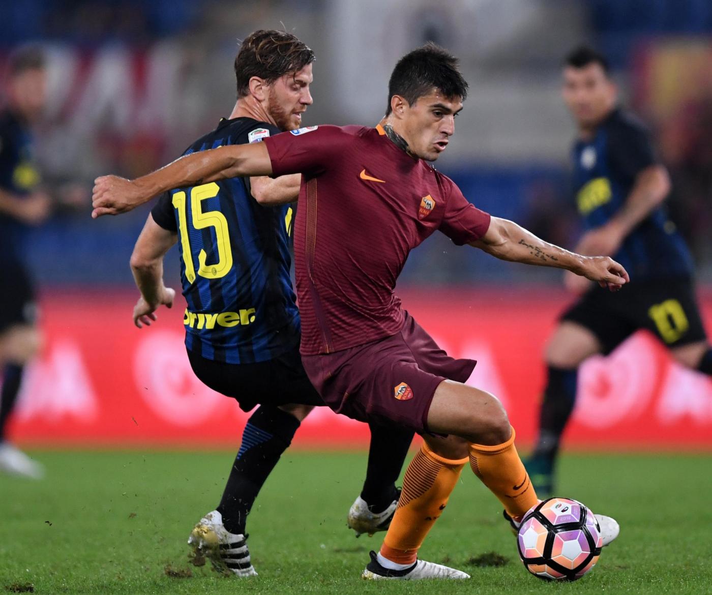 Perotti (LaPresse/XinHua)