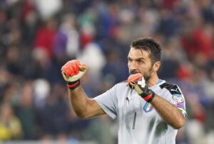 Buffon (LaPresse/Spada)