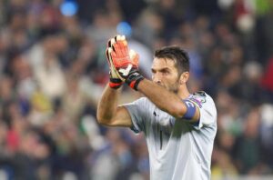 Buffon (Foto LaPresse/Spada)