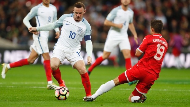 Rooney Inghilterra