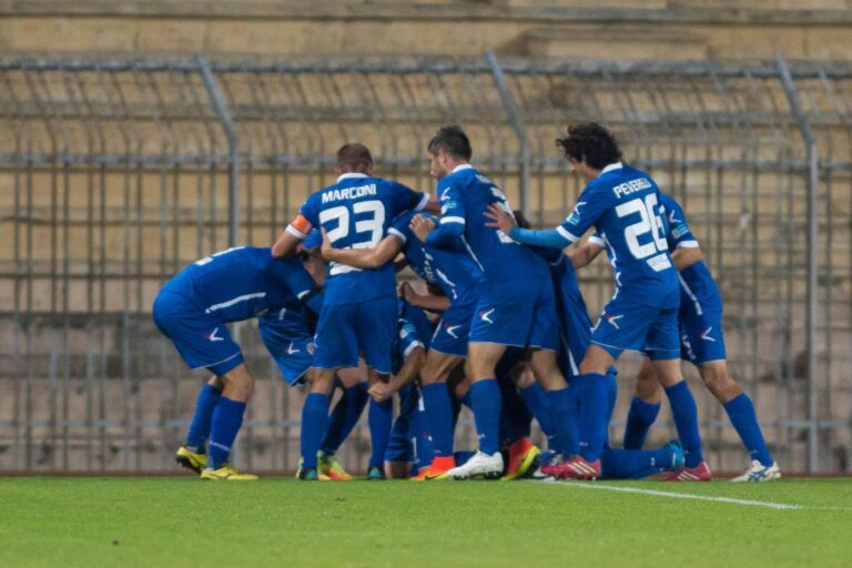 Avellino-Como finale Serie D