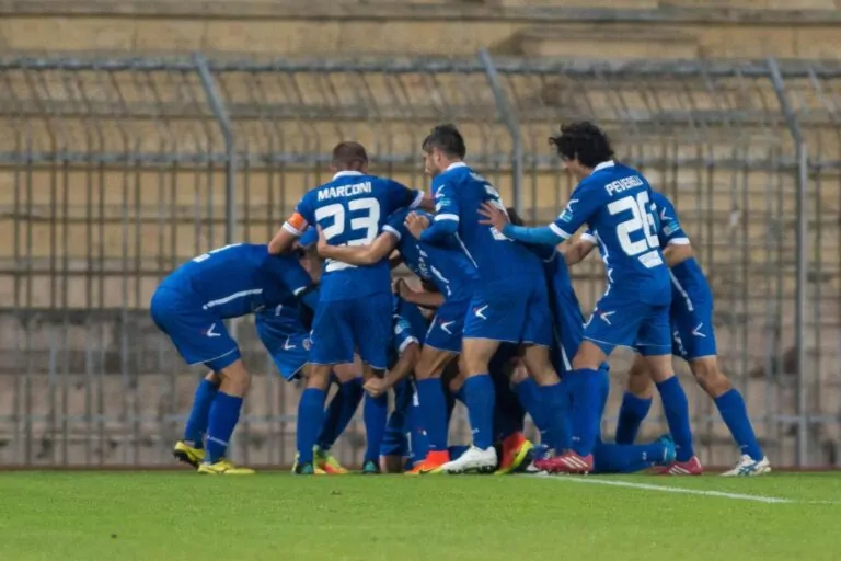 Avellino-Como finale Serie D