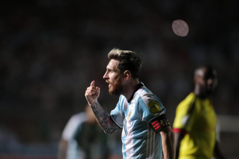 Messi Israele