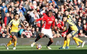 Pogba (LaPresse/PA)