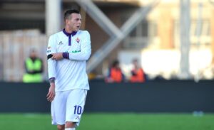 Bernardeschi (LaPresse/Jennifer Lorenzini)