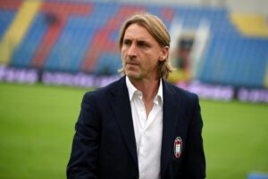 LaPresse/Francesco Mazzitello