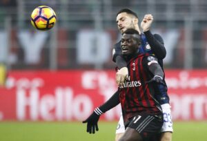 Niang (LaPresse/Spada)