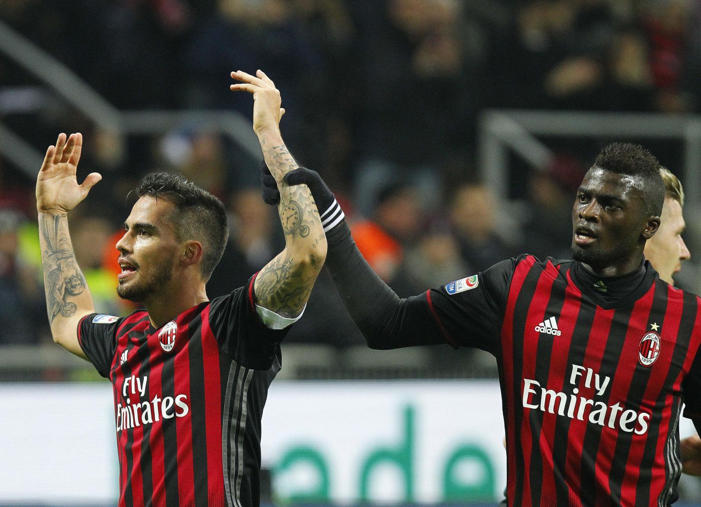 Da Quanti Anni Il Milan Non Va In Champions