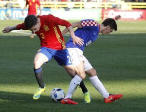 20. Ante Coric (Foto LaPresse/EFE)