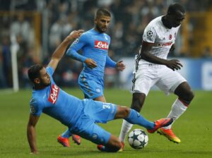 Ghoulam (LaPresse/Reuters)