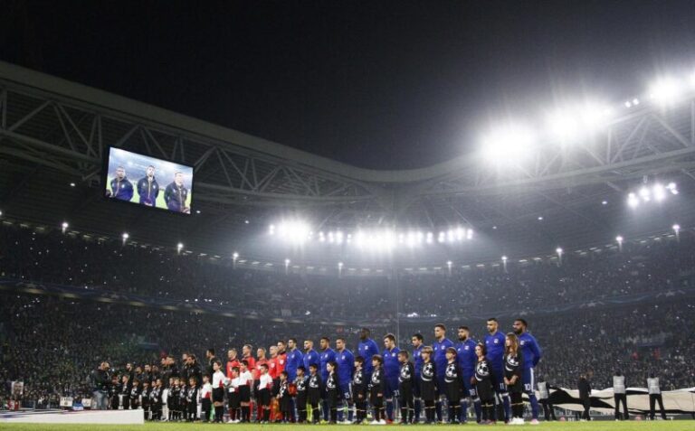 Juventus Lione