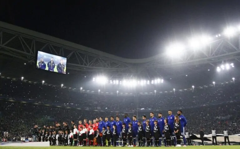 Juventus Lione
