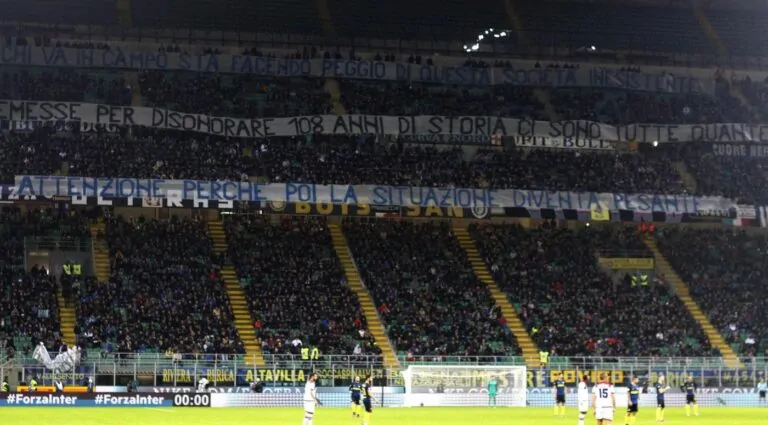 curva Inter