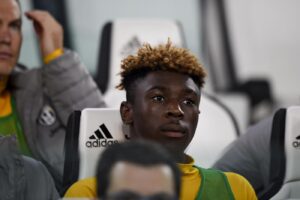 Kean (LaPresse/Daniele Badolato)