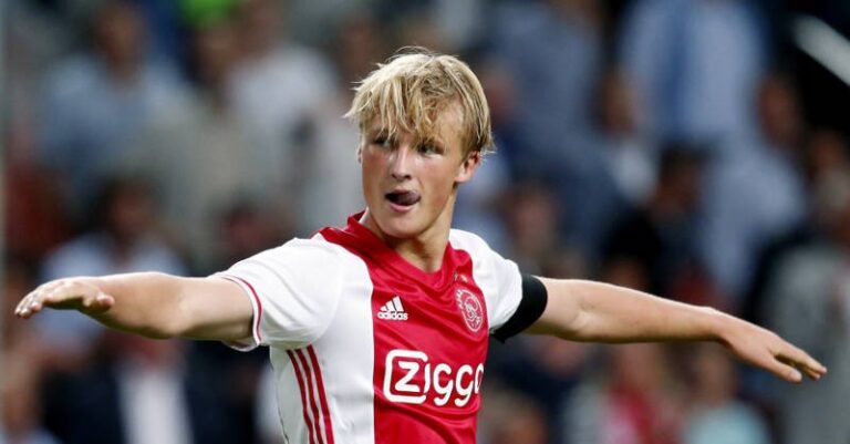 Dolberg Ajax